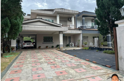 Double Storey Semi-D