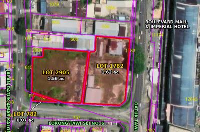 Prime 4th Mile Development Land, Kuching photo 2