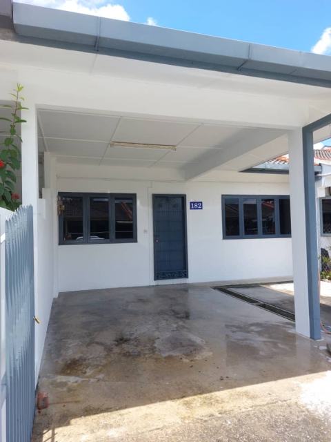 Single Storey Terrace @Muara Tabuan