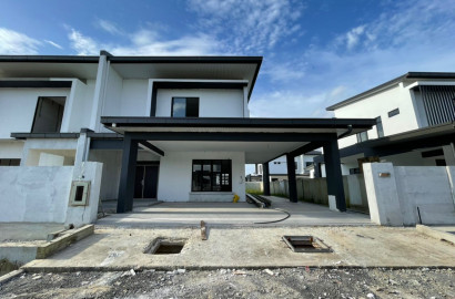 For Sale Double Storey Semi-D @ Sungai Maong KUCHING