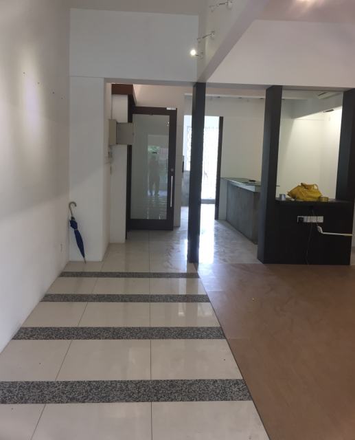 1st floor Shop lot at Jalan Tun Jugah