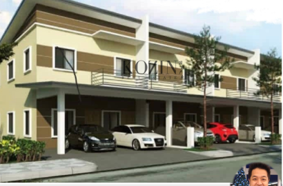 2-Storey Townhouse @ Muara Tuang