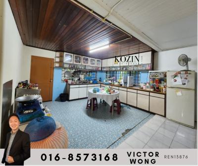 Double Storey Semi-D @Poh Kwong Park photo 3