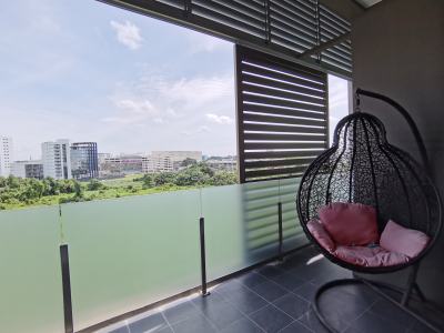 Fully furnished South Greenwich Condo-3rd MIles photo 3
