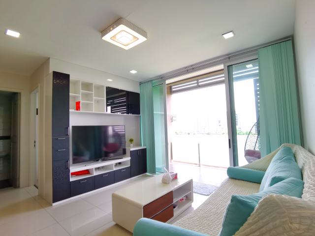 Fully furnished South Greenwich Condo-3rd MIles
