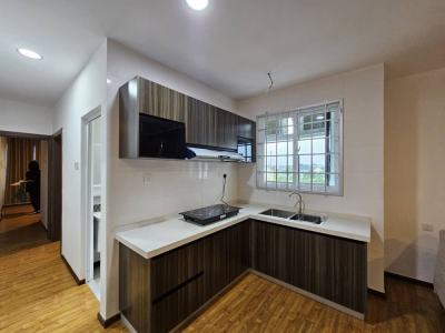 Furnished Satria apartment/ Next to Vivacity Mall (Nearby medical centre) photo 2