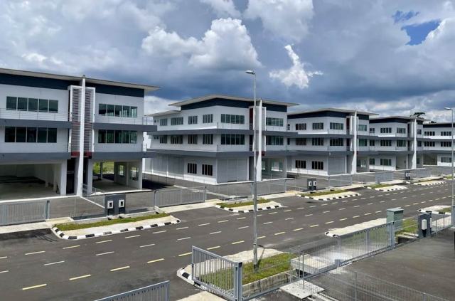 26 INDUSTRIAL PARK