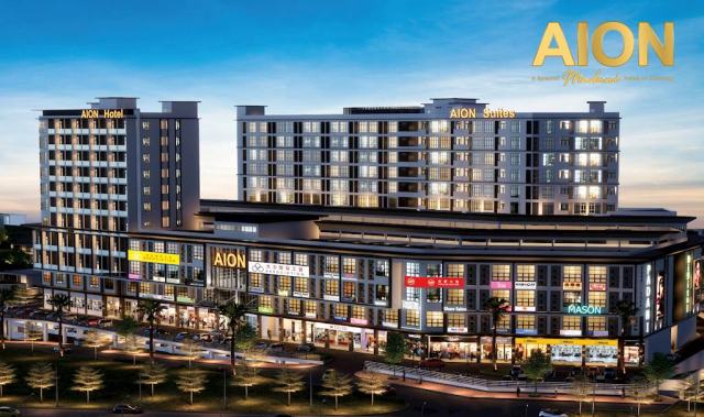 AION SHOPLOT