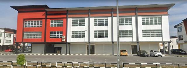 PINES SQUARE BLOCK 2