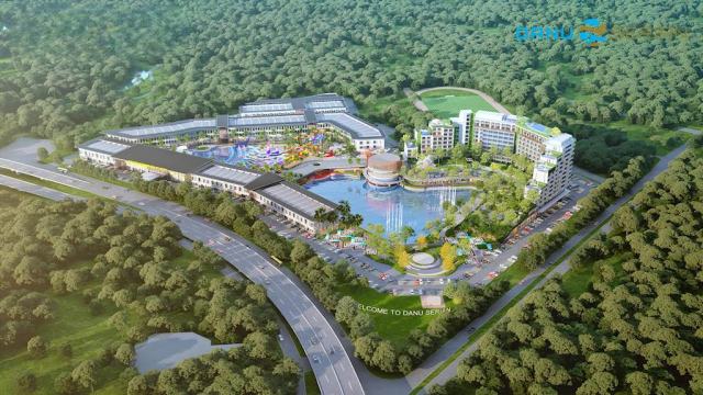 DANU SERIAN APARTMENT
