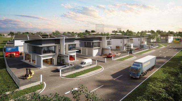 PRIMEBAY INDUSTRIAL PARK