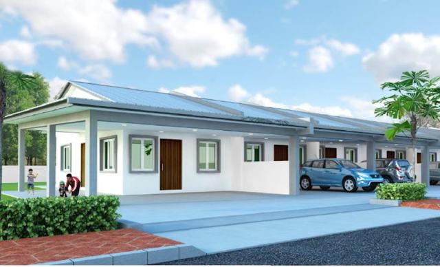 CENTRAL LANDEH 1 (COMPLETED)