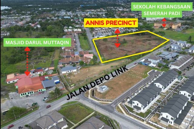 ANNIS PRECINCT