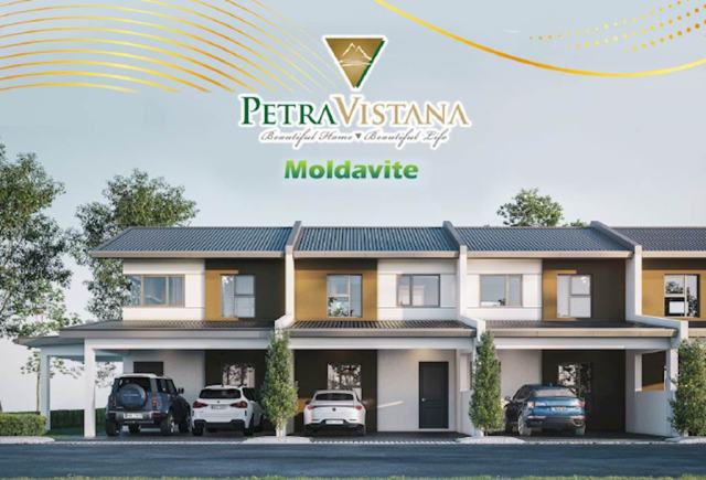 PETRA VISTANA MOLDAVITE