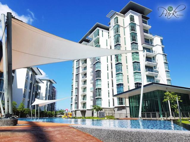 THE PARK RESIDENCE
