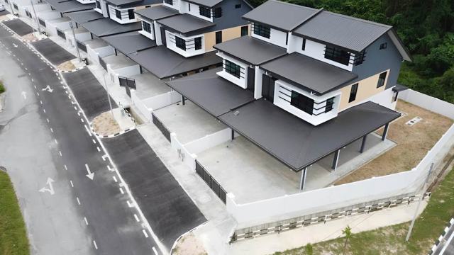 SEMABA HEIGHTS