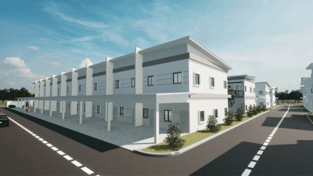 SAMARINDAH TOWNHOUSE PHASE 3