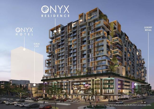 ONYX RESIDENCE