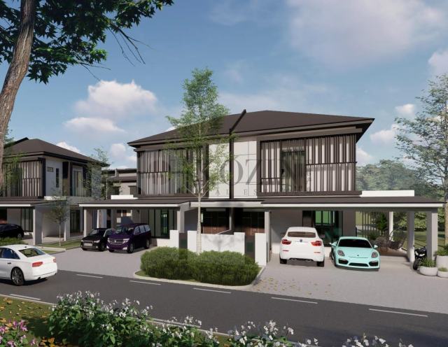 AVA Grove @ Stapok, Kuching