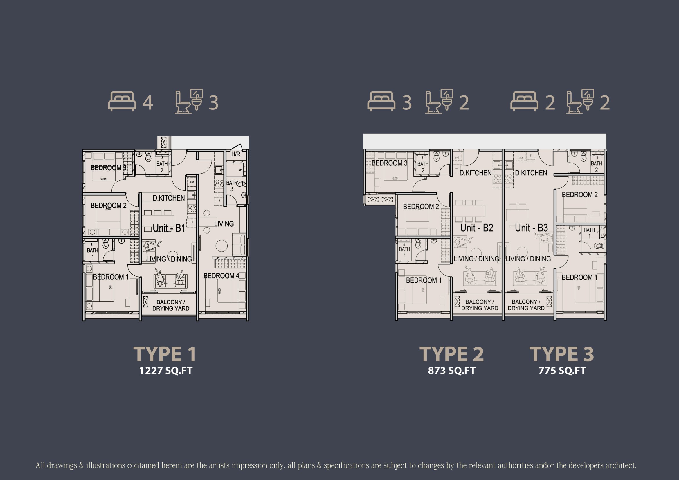 PARQ RESIDENCE