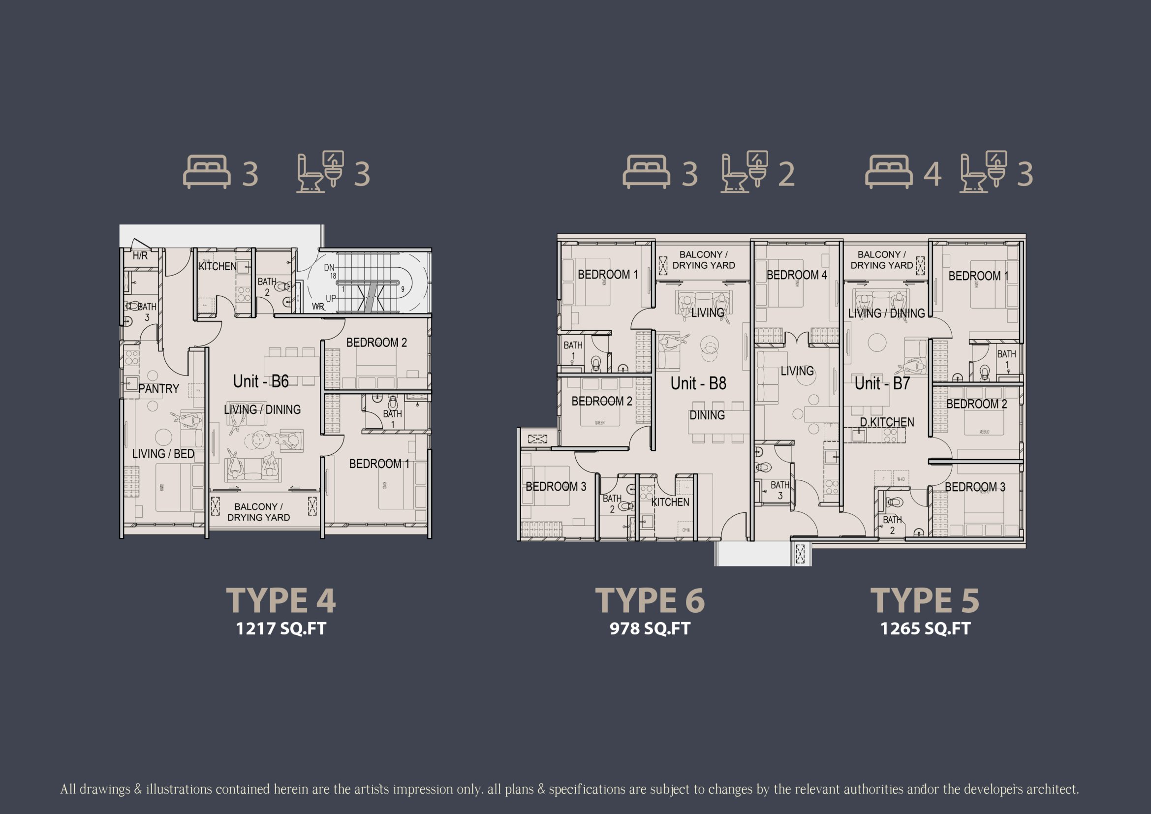 PARQ RESIDENCE