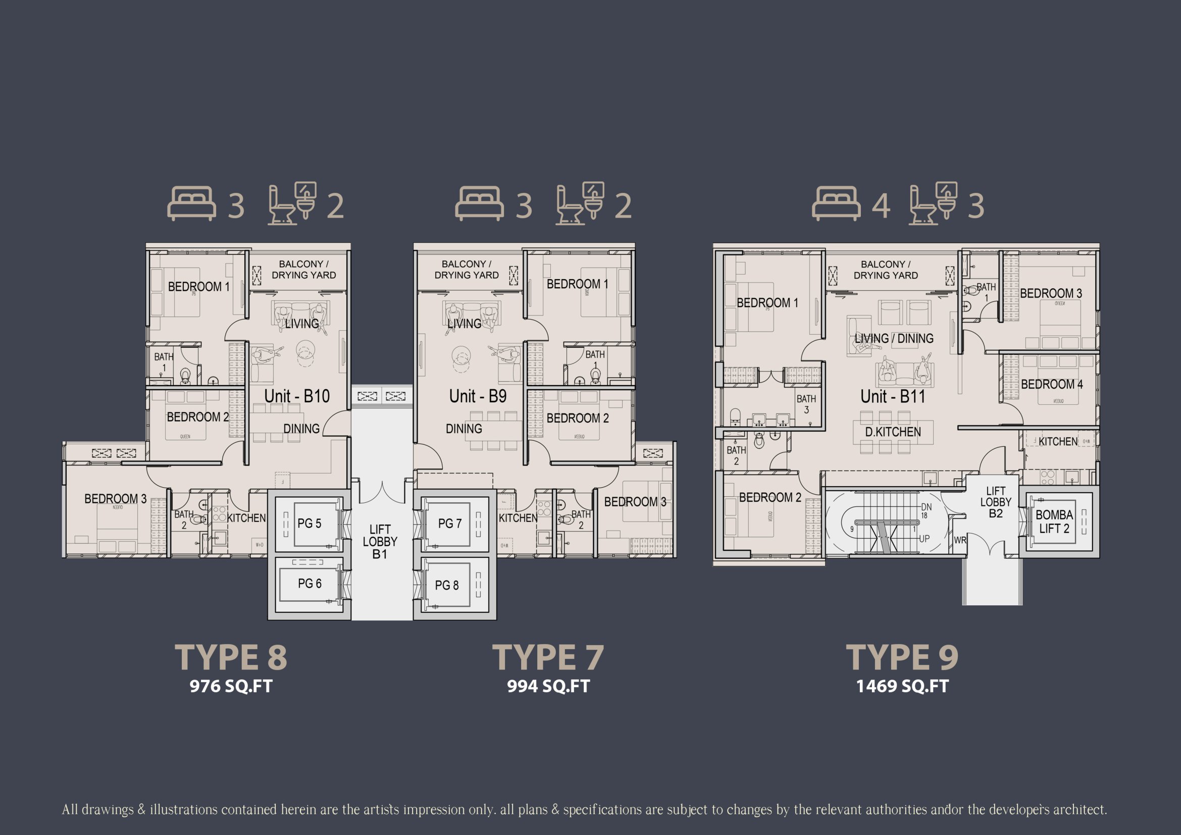 PARQ RESIDENCE