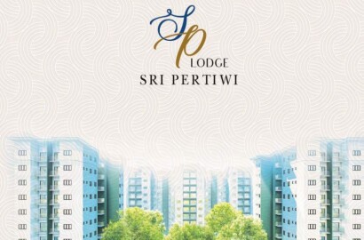 SP Lodge Sri Pertiwi @ Pines Square, Batu Kawa (Opposite MJC)